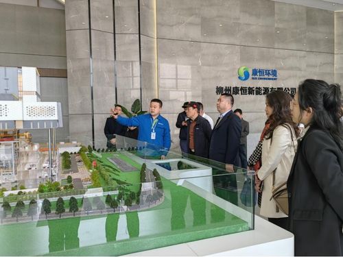 深圳市低碳產業投資商會赴魚峰區考察交流，共謀綠色投資新機遇